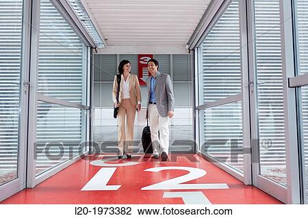 Business people walking, Convention Centre, Business, Donostia, San Sebastian, Basque Country, Spain. View Large Photo Image Stock Image - Business people walking, Convention Centre, Business, Donostia, San Sebastian, Basque Country, Spain.. Fotosearch