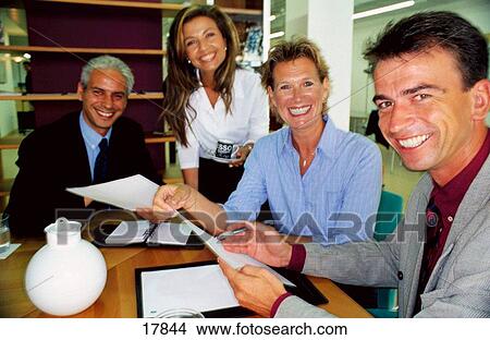 Business View Large Photo Image Picture - Business. Fotosearch