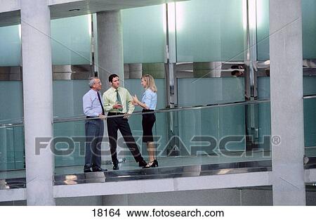 Business View Large Photo Image Picture - Business. Fotosearch