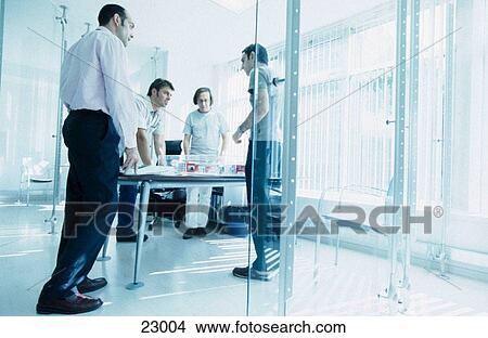 Business View Large Photo Image Picture - Business. Fotosearch