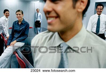 Business View Large Photo Image Picture - Business. Fotosearch