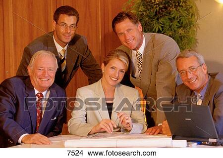 Picture - Business. Fotosearch