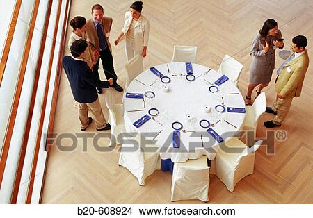 Business View Large Photo Image Picture - Business. Fotosearch