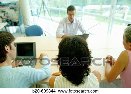 Picture - Business. Fotosearch