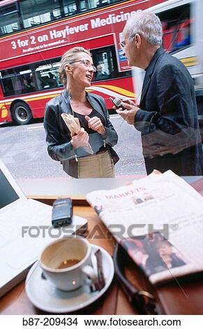 Business View Large Photo Image Picture - Business. Fotosearch