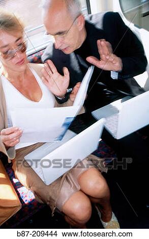 Business View Large Photo Image Picture - Business. Fotosearch