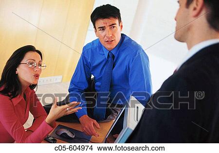 Business View Large Photo Image Picture - Business. Fotosearch