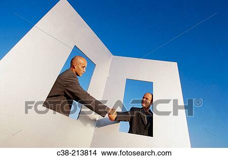 Business View Large Photo Image Picture - Business. Fotosearch