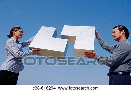 Business View Large Photo Image Picture - Business. Fotosearch