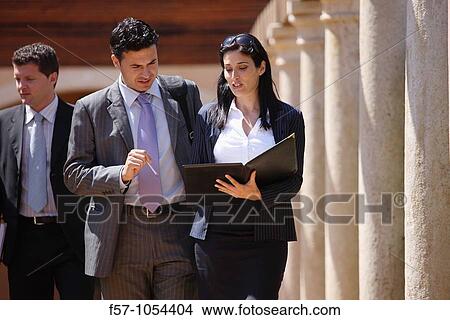 Business View Large Photo Image Picture - Business. Fotosearch