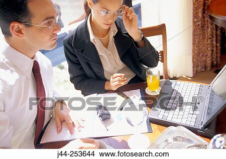 Business View Large Photo Image Picture - Business. Fotosearch