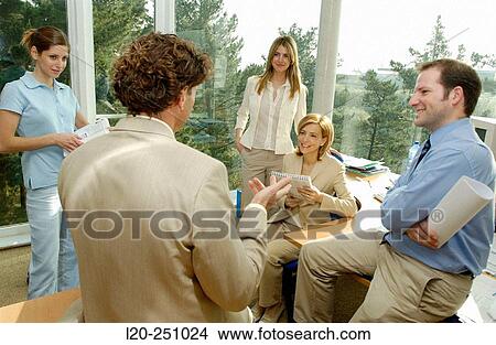 Picture - Business. Fotosearch