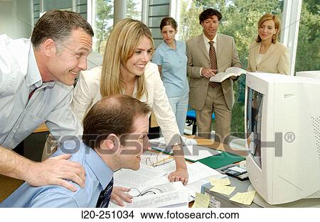 Picture - Business. Fotosearch