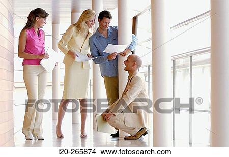 Business View Large Photo Image Picture - Business. Fotosearch