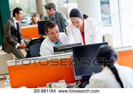 Business View Large Photo Image Picture - Business. Fotosearch