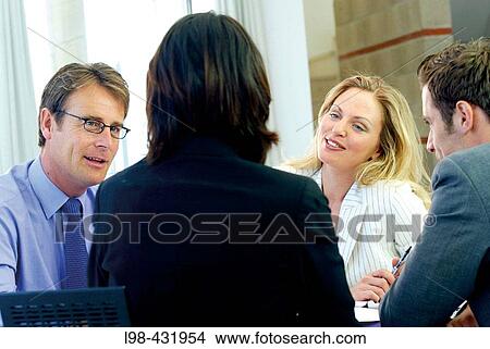 Business View Large Photo Image Picture - Business. Fotosearch
