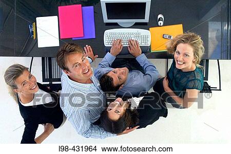 Business View Large Photo Image Picture - Business. Fotosearch