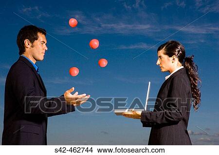 Business View Large Photo Image Picture - Business. Fotosearch
