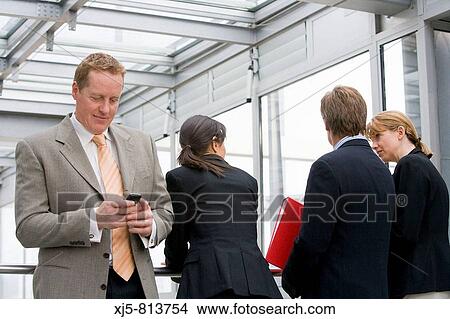 Picture - Business. Fotosearch