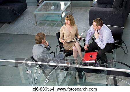 Business View Large Photo Image Picture - Business. Fotosearch