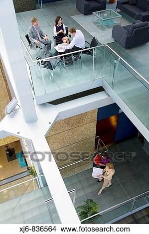 Business View Large Photo Image Picture - Business. Fotosearch
