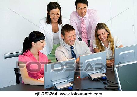 Business View Large Photo Image Picture - Business. Fotosearch