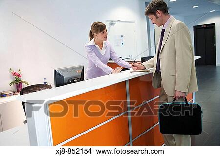 Business View Large Photo Image Picture - Business. Fotosearch