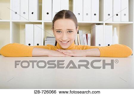 Stock Photograph - business portrait. Fotosearch