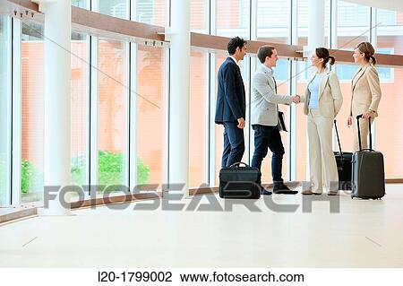 Stock Image - Business, San Sebastian Technology Park, Donostia, San Sebastian, Gipuzkoa, Basque Country, Spain. Fotosearch