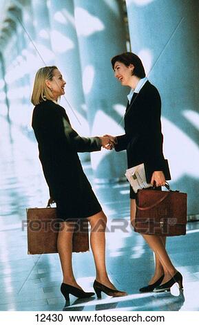 Stock Image - Business. Fotosearch