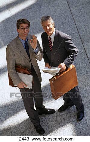 Stock Image - Business. Fotosearch