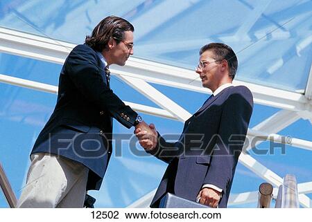 Stock Image - Business. Fotosearch