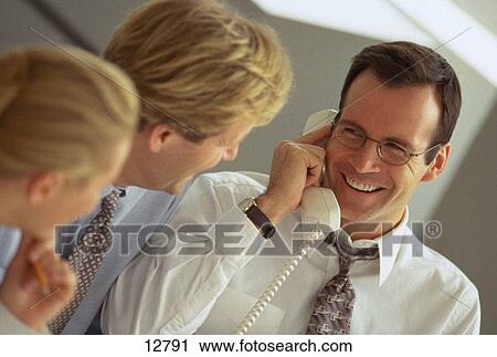Stock Image - Business. Fotosearch