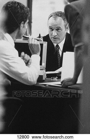 Stock Image - Business. Fotosearch