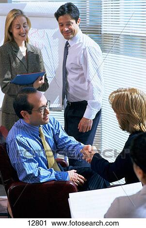 Stock Image - Business. Fotosearch