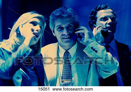 Stock Image - Business. Fotosearch
