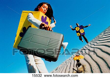 Stock Image - Business. Fotosearch