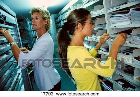 Stock Image - Business. Fotosearch