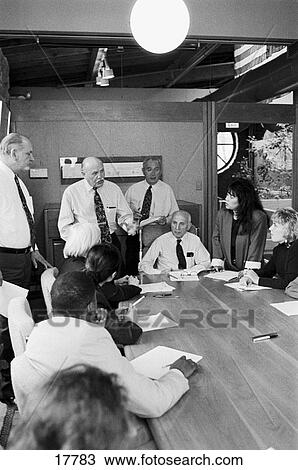 Stock Image - Business. Fotosearch