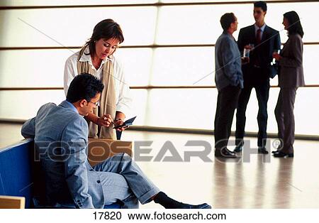 Business View Large Photo Image Stock Image - Business. Fotosearch
