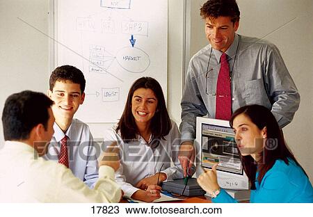 Business View Large Photo Image Stock Image - Business. Fotosearch