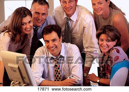 Business View Large Photo Image Stock Image - Business. Fotosearch