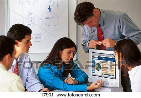 Business View Large Photo Image Stock Image - Business. Fotosearch