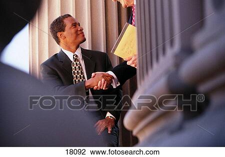 Stock Image - Business. Fotosearch