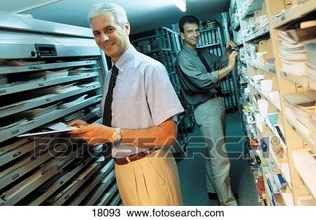 Stock Image - Business. Fotosearch