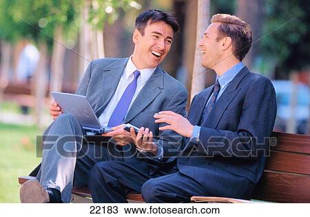 Stock Image - Business. Fotosearch