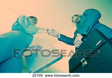 Stock Image - Business. Fotosearch