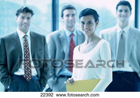 Stock Image - Business. Fotosearch