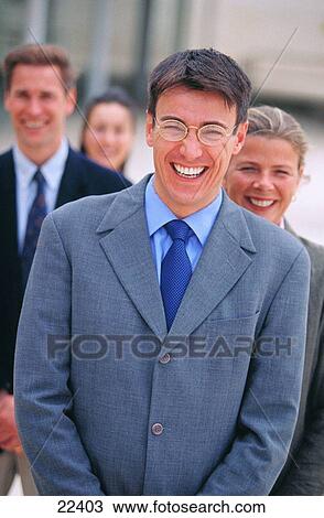 Stock Image - Business. Fotosearch