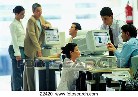 Business View Large Photo Image Stock Image - Business. Fotosearch